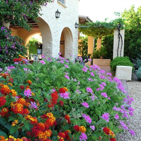Casa Rural Con Encanto, 4 Hab Con 4 Banos Completos En Suite, Piscina Y Campo Privado Pedreguer Eksteriør billede
