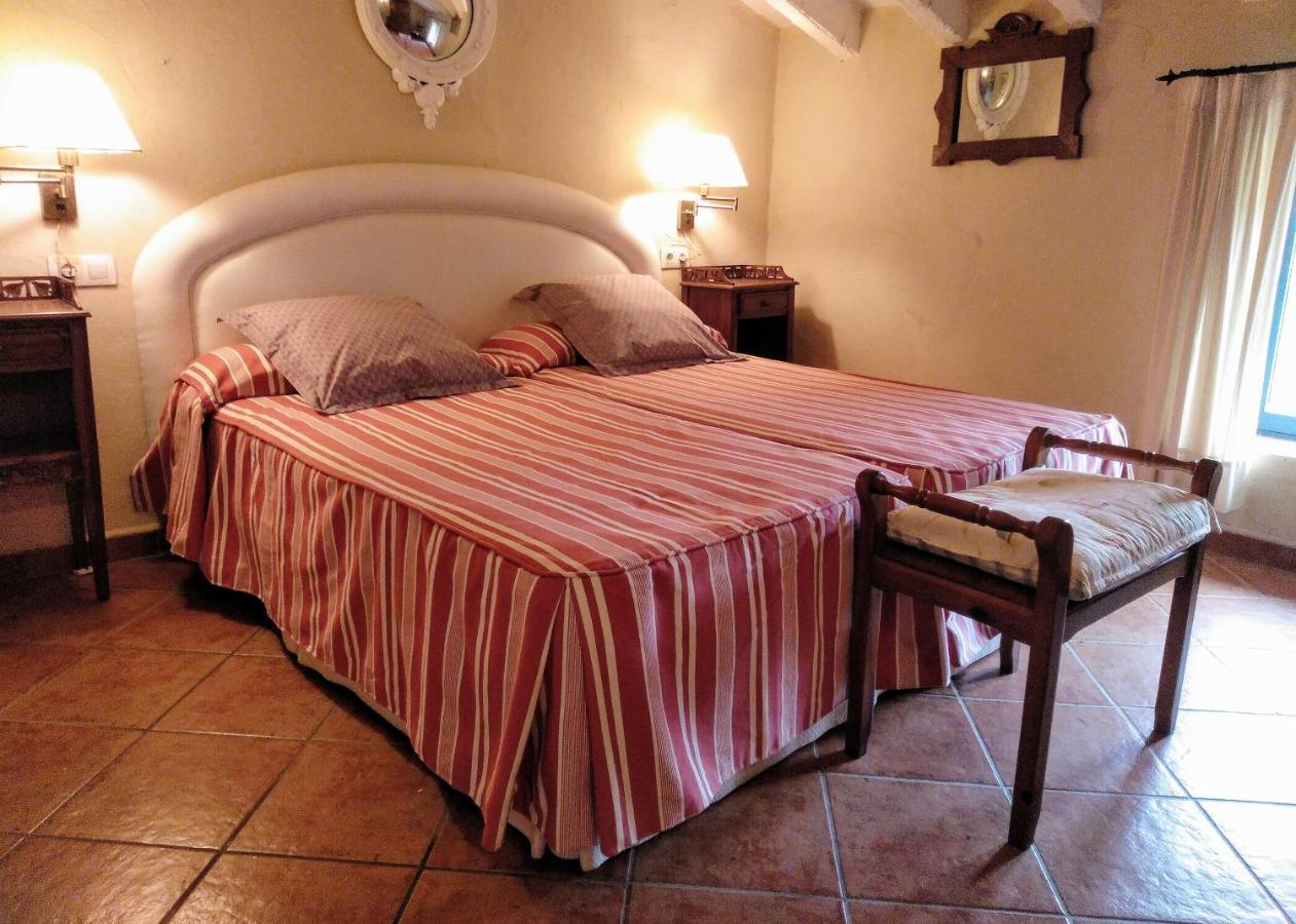 Casa Rural Con Encanto, 4 Hab Con 4 Banos Completos En Suite, Piscina Y Campo Privado Pedreguer Eksteriør billede