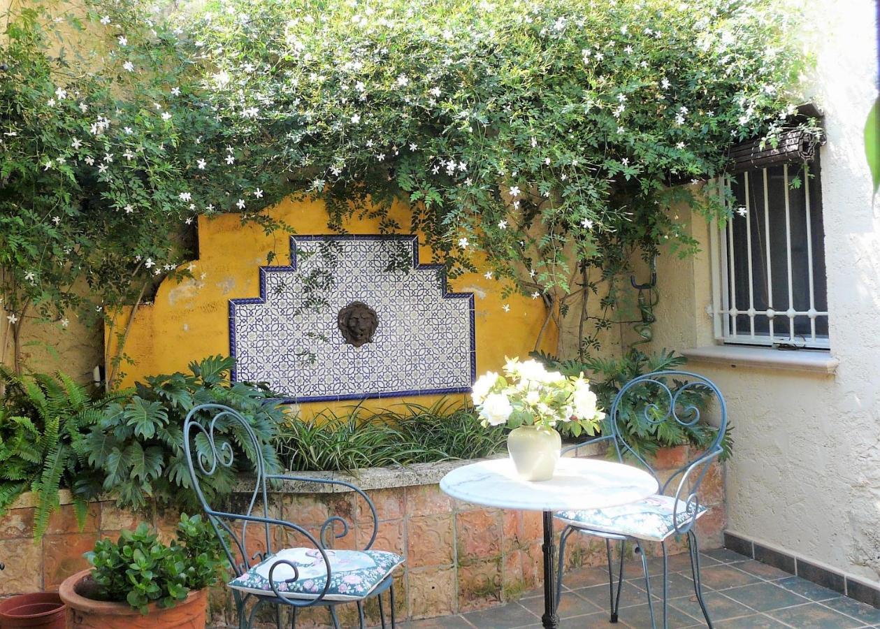 Casa Rural Con Encanto, 4 Hab Con 4 Banos Completos En Suite, Piscina Y Campo Privado Pedreguer Eksteriør billede