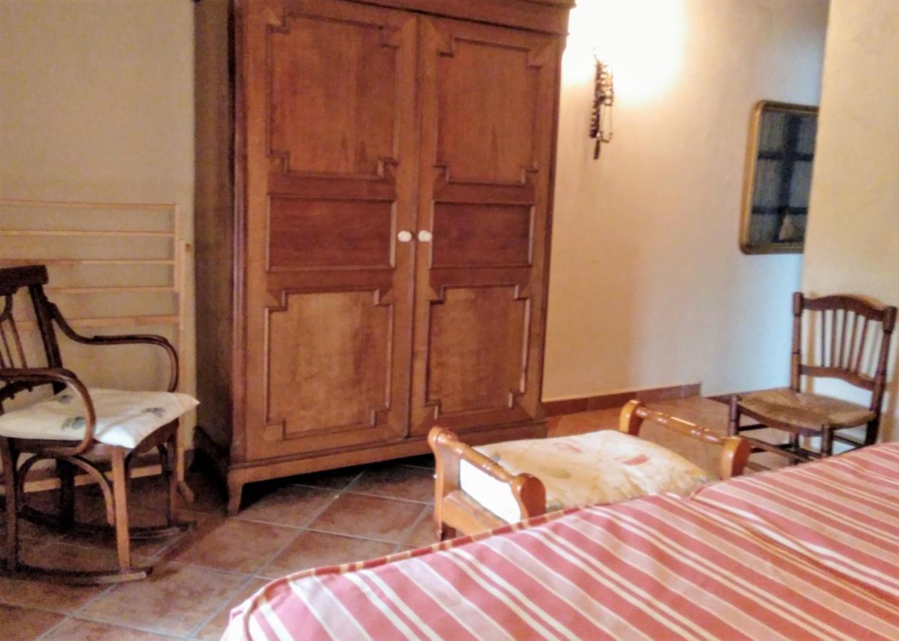 Casa Rural Con Encanto, 4 Hab Con 4 Banos Completos En Suite, Piscina Y Campo Privado Pedreguer Eksteriør billede