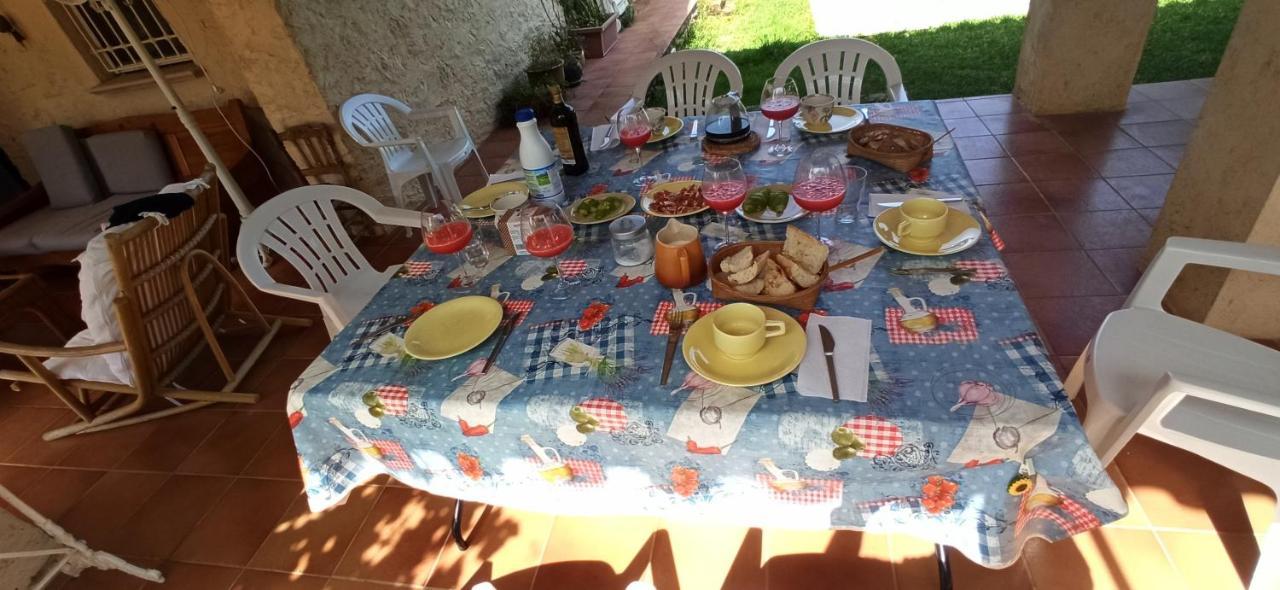 Casa Rural Con Encanto, 4 Hab Con 4 Banos Completos En Suite, Piscina Y Campo Privado Pedreguer Eksteriør billede